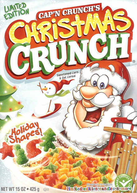 Christmas Crunch
