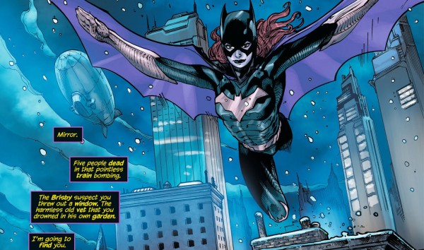 Of the Bat-family, Barbara Gordon is someone who's been at her best and lived through the worst to come out as one of the more capable mainstays of the DC Universe. Best written by Gail Simone