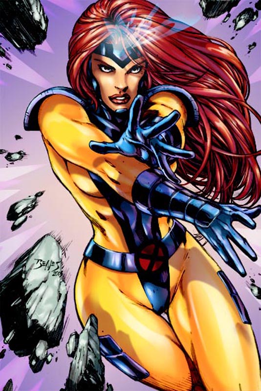 She's been dead for over a decade, but Jean Grey has had such an impact on mutantkind and on the Marvel Universe. As Dark Phoenix, she's killed billions of aliens, however as one of the founding X-Men, her legacy lives on in a school for mutants started in her name. No one knows if Jean will ever return, but her younger version is running around now...