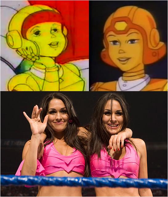 Bo Boo-Bella Twins