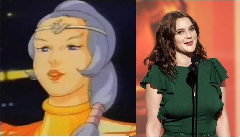 Dia - Drew Barrymore