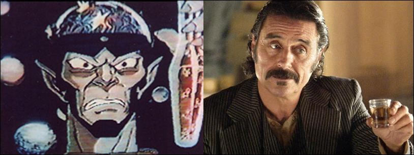DrPhoenix - Ian McShane