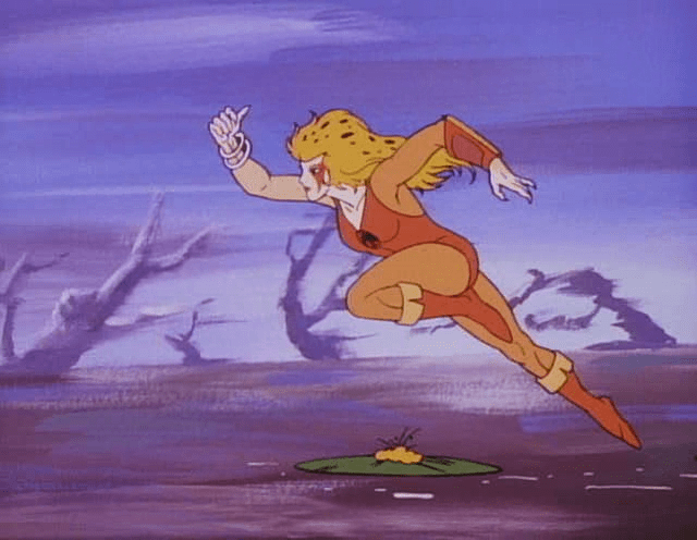 CHTARA's first client... Who do ya think?