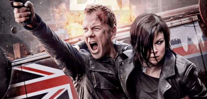 Damn it, Chloe! I told you we should have taken a cab!