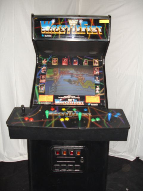 The Arcade Collector, Season 2 [Retro Video Games of the Moment] – The CSPN