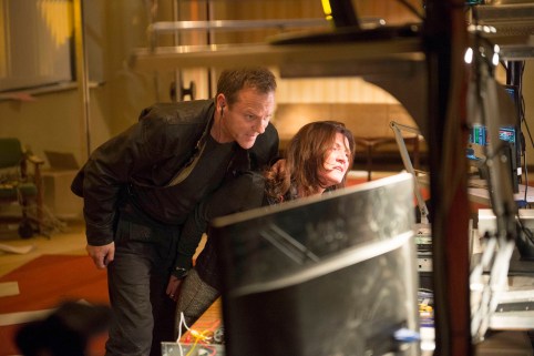 Jack finally catches up with Margot Al-Harazi. Guess where she's headed?