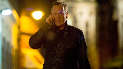 Hello? This is the last episode? How'd you get this number?!! Answer me, damnit!!