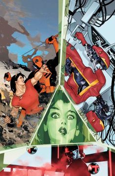 The New 52: Future's End #14 was reviewed this week. What did the guys think? Press play and find out!