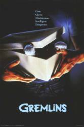 Gremlins Poster 1