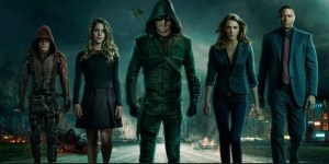 Arrow CW