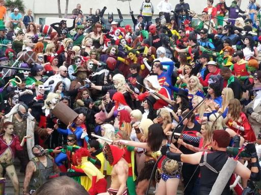 SDCC Cosplay