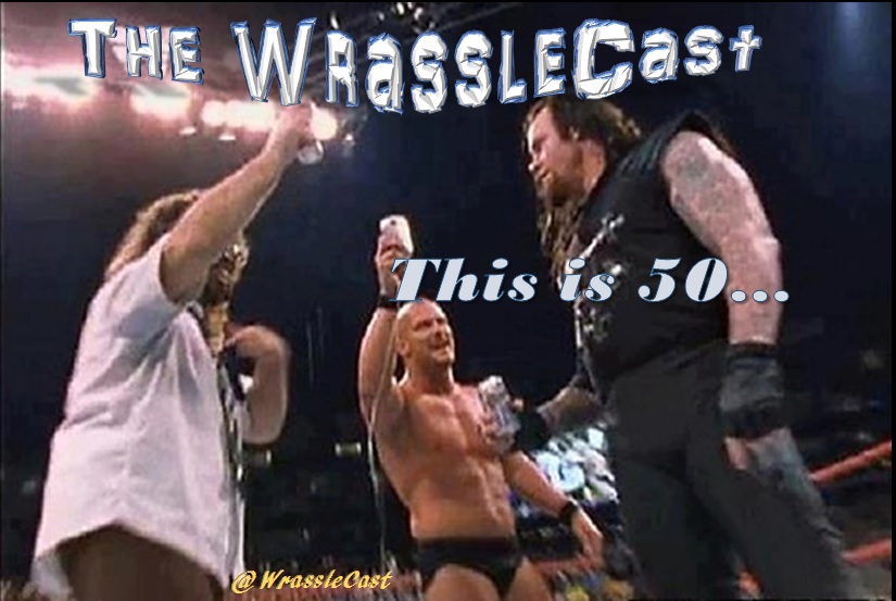 WrassleCast50-Beer Bash