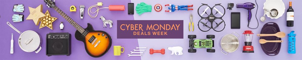 CyberMondayAmazon