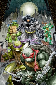 batman tmnt